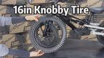 xrt moto dirt bike purspeed kids electric bike 16in knobby tire 
