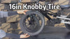 xrt moto dirt bike purspeed kids electric bike 16in knobby tire 