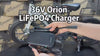 stacyc kids dirt bike purspeed electric bike 36v orion lifepo4 charger