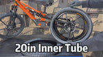 xrt moto dirt bike purspeed orion stacyc kids electric bike 20in inner tube