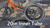 xrt moto dirt bike purspeed orion stacyc kids electric bike 20in inner tube