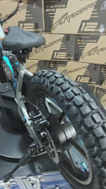 gobike stacyc xrt moto viper kids electric bike fat tire jaston
