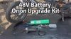 orion kids electric dirt bike 48v replacement racing battery 