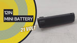 xrt moto mini mag 5th wheel replacement battery