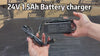 xrt moto kids bike dirt electric bike motor 24v 1.5ah LI Ion battery charger