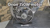orion purspeed electric dirt bike orion 350w motor