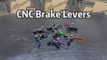 ASV billet cnc levers stacycxrt moto purspeed
