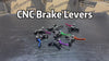 ASV billet cnc levers stacycxrt moto purspeed