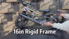 16in xrtmoto dirt bike purspeed extreme orion replacement frame