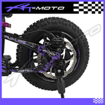 rear_hydraulic_brakes_Zippi_wired_amped_electric_kids_bike