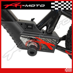 round_plastic_foot_pegs_kids_electric_bikes