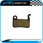 xrtmoto purspeed dirt bike kids electric bike semi-hydraulic brake pads