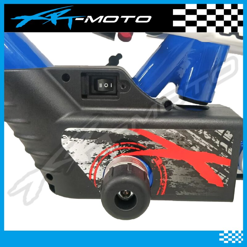 Fury Pro-X FS 12in 36V