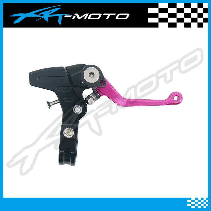 stacyc_ASV_XRT_billet_brake_lever_left_pink