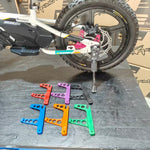 stacyc eDrive 12-16in kids electric bike front hydraulic brake kit with air suspension forks