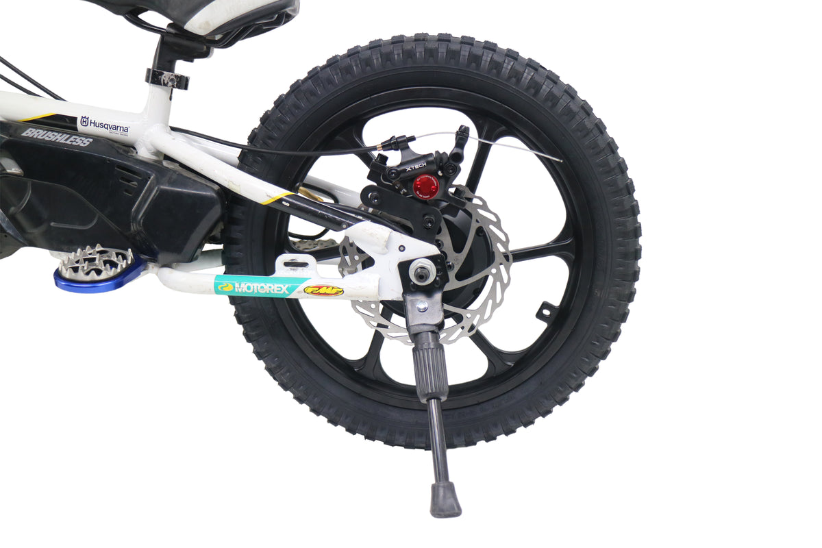 Stacyc 12 and 16in hydraulic brake kit rear
