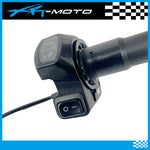 xrtmoto dirt bike kids electric bike stacyc 19mm replacement throttle