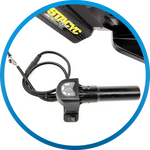 Stacyc Throttle 22mm