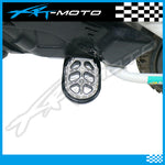 stacyc_kids_electruc_bike_cnc_billet_foot_peg_blue