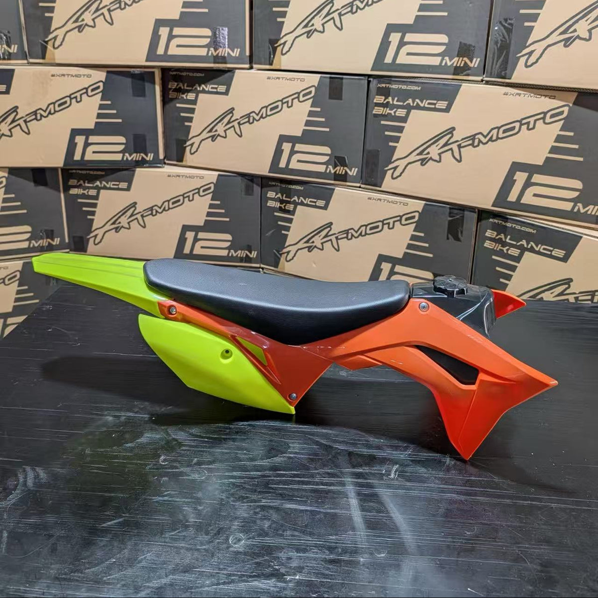 stacyc_replacenment_plastic_side_panel_covers_orange_green