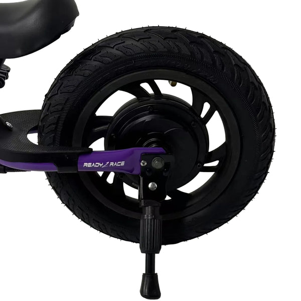 xrt moto strider electric motor kit brake 