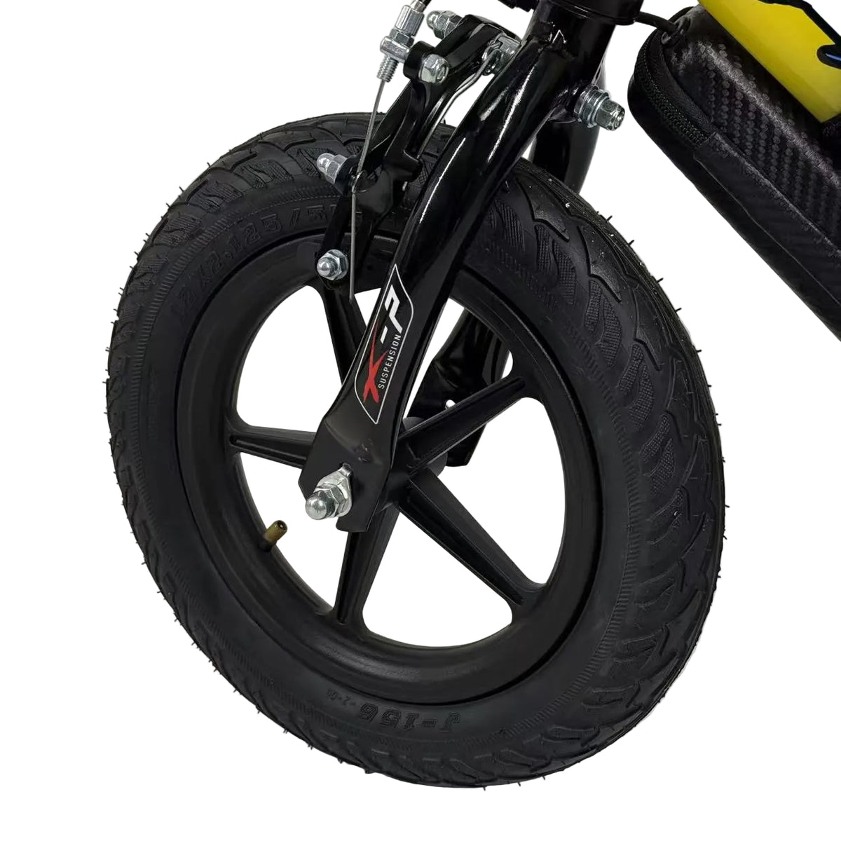 xrt moto strider electric motor kit brake 