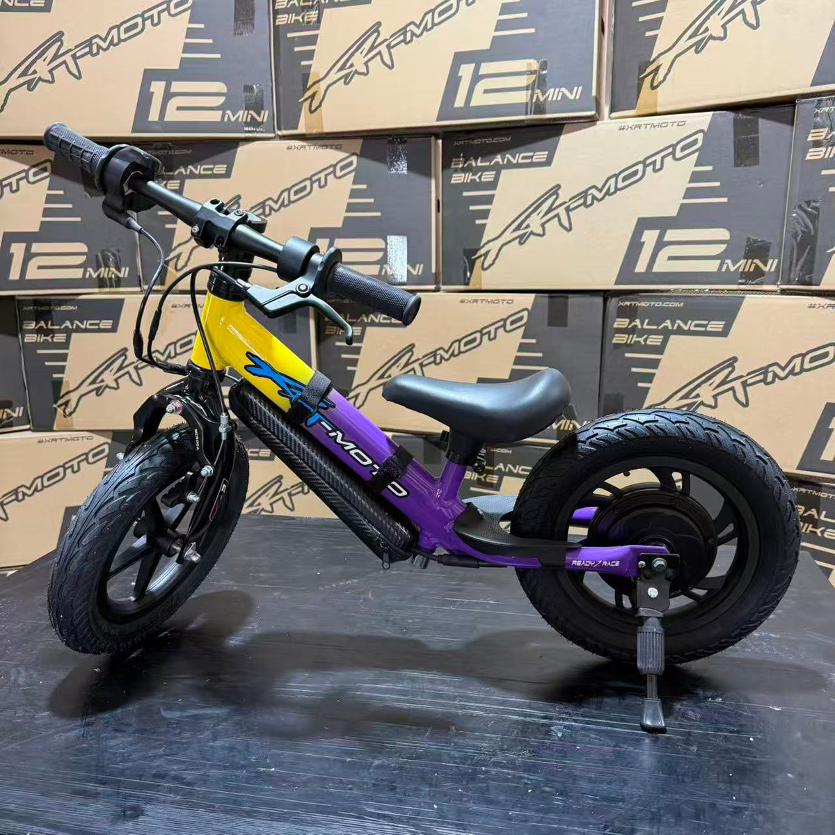 XRT Spark kids Beginner Bike