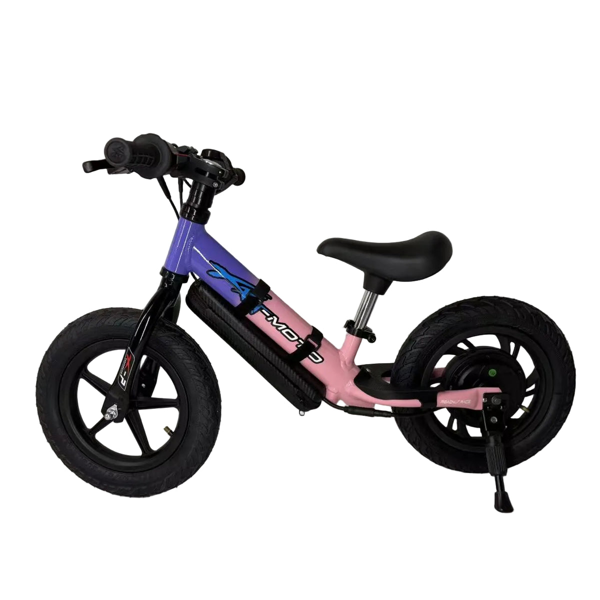xrt moto strider electric motor kit brake cable 25cm pink