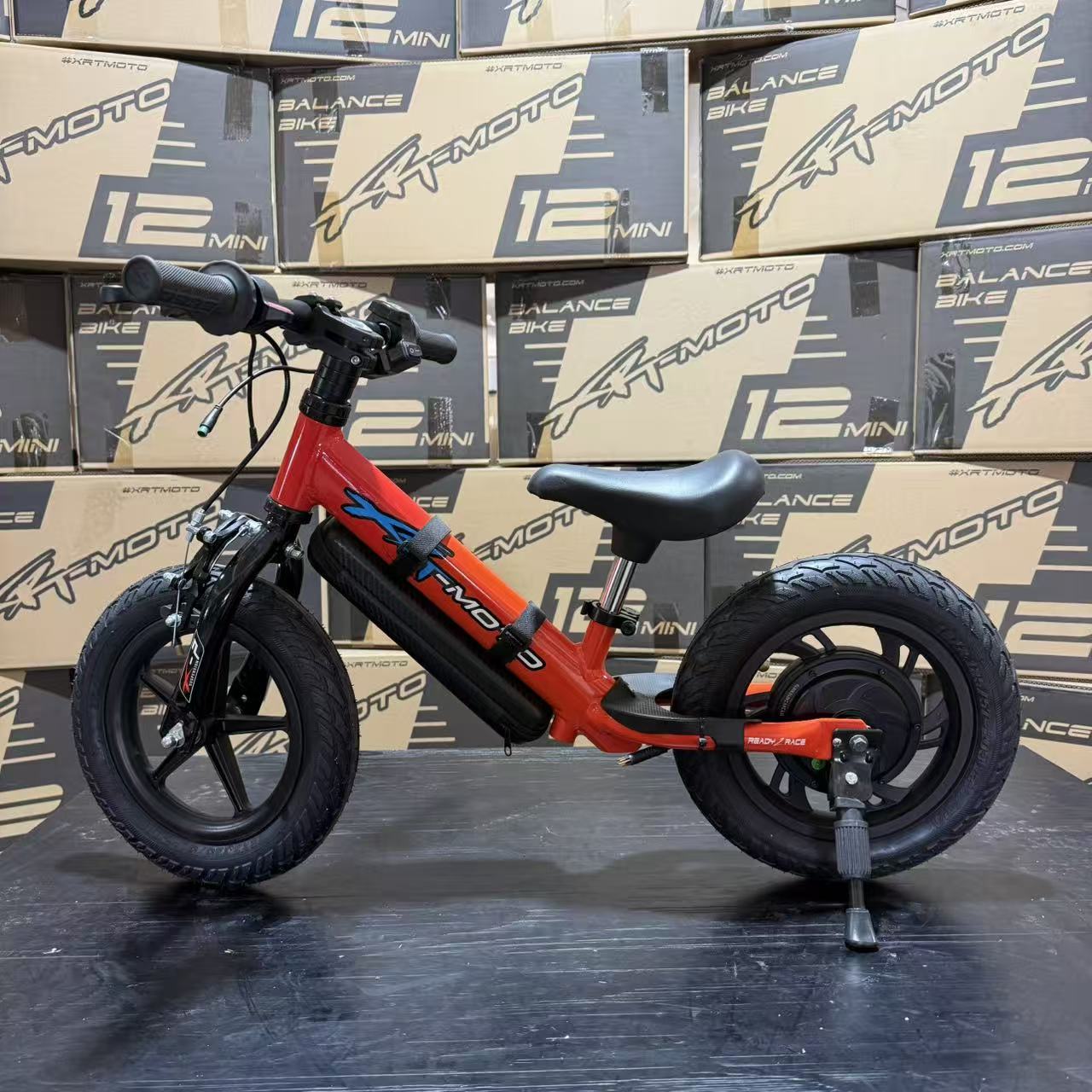 12in Strider Style Electric Balance Bike for Beginners– XRT Moto