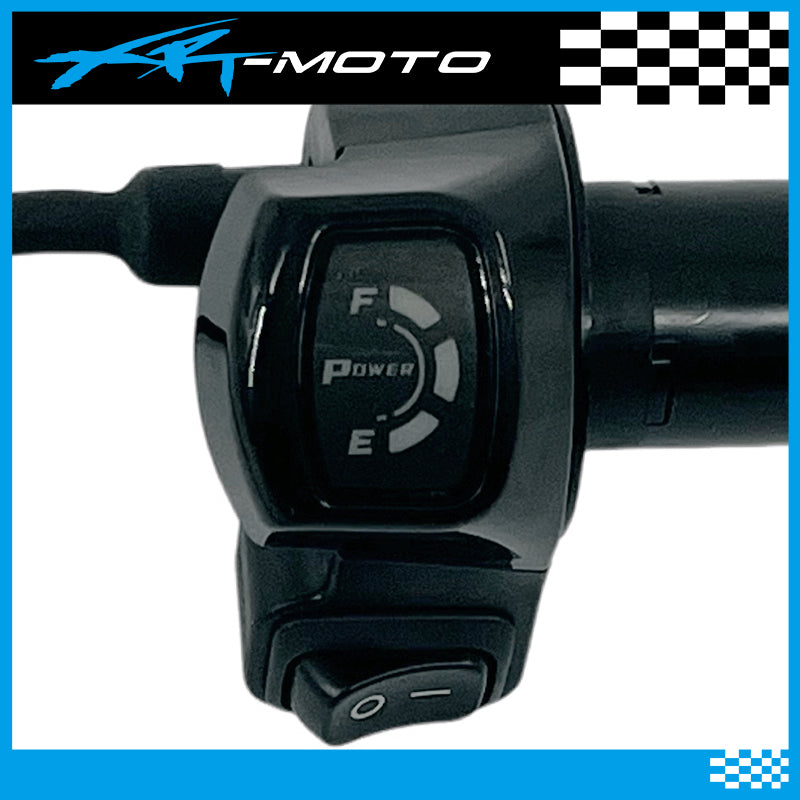 Strider Electric motor Kit 12in