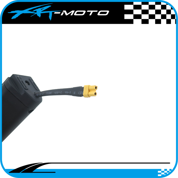 XRT Moto 21v-2.6Ah Battery For 12in Strider Kit