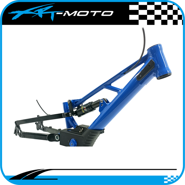 xrtmoto_XRT_Moto_full_suspension_frame_rear_shock_orange_gray_purspeed_extreme_stacyc_apollo_flying_fox_pur-speed_165mm