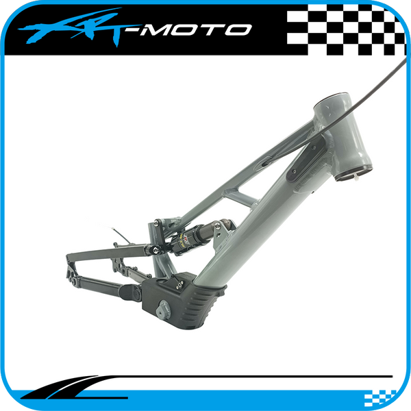 16in Full Suspension UPGRADE Frame Kit (Cable Brakes)