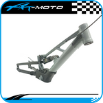 16in Full Suspension UPGRADE Frame Kit (Cable Brakes)