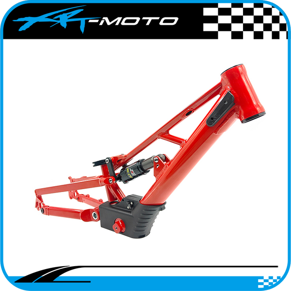 xrtmoto_XRT_Moto_full_suspension_frame_rear_shock_orange_gray_purspeed_extreme_stacyc_apollo_flying_fox_pur-speed_165mm