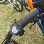 kids electric bike throttle 