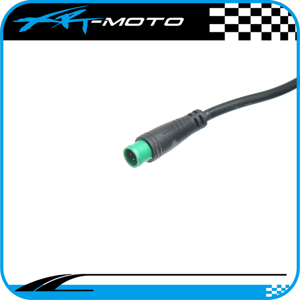 orion electric kids dirt bike controller repair kit purspeed bike throttle_wire_plug