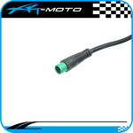 orion electric kids dirt bike controller repair kit purspeed bike throttle_wire_plug