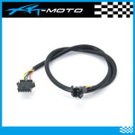 XRT/PS/TS Throttle Wire-In Tube 2019-2022