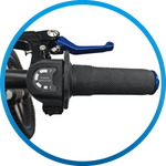 kids electric bike throttle 