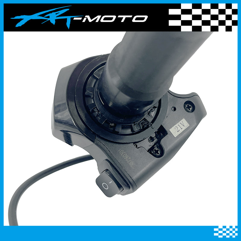 Strider Electric motor Kit 12in