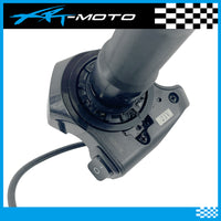 All Throttles