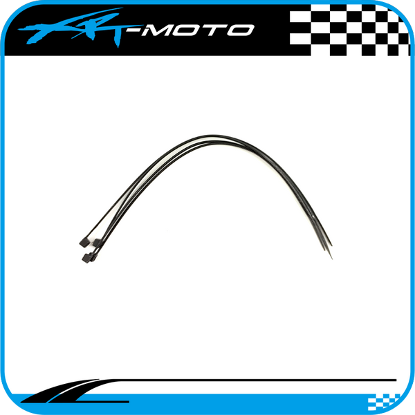 Stacyc battery bracket XRT MOTO motor kit zip_ties